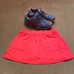 Tail Tennis Skirt Skort